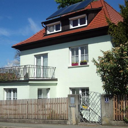 Ferienhaus Villa Korn Ebern Luaran gambar