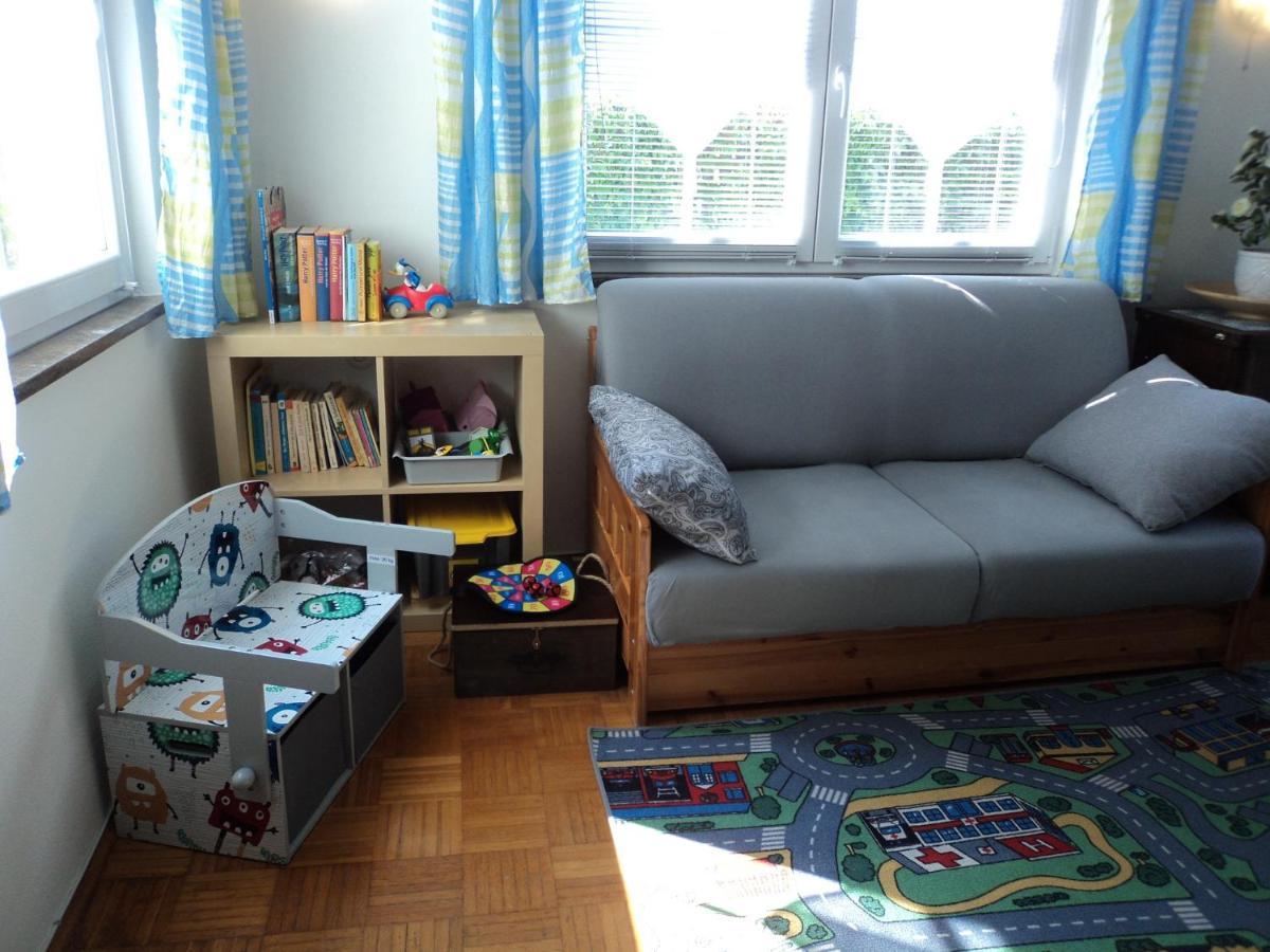Ferienhaus Villa Korn Ebern Luaran gambar