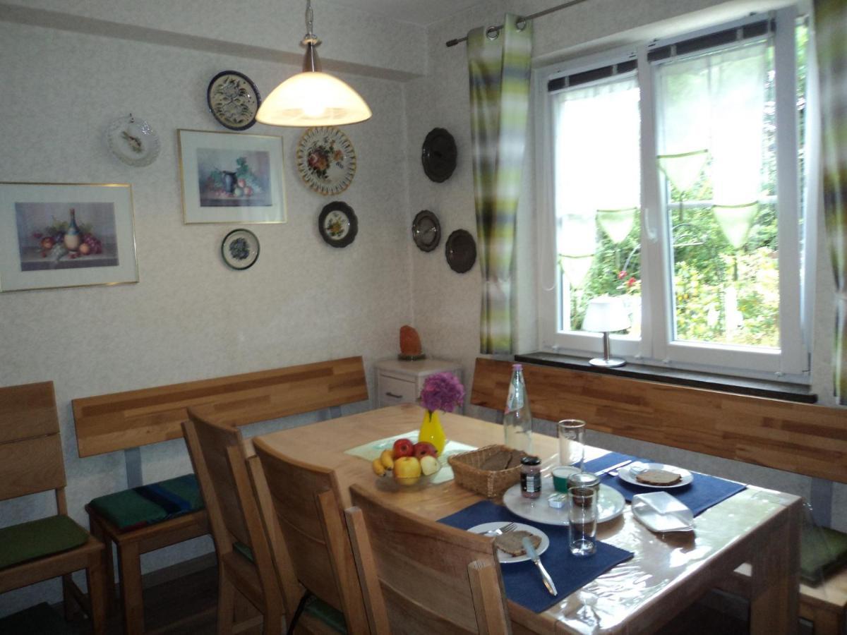 Ferienhaus Villa Korn Ebern Luaran gambar