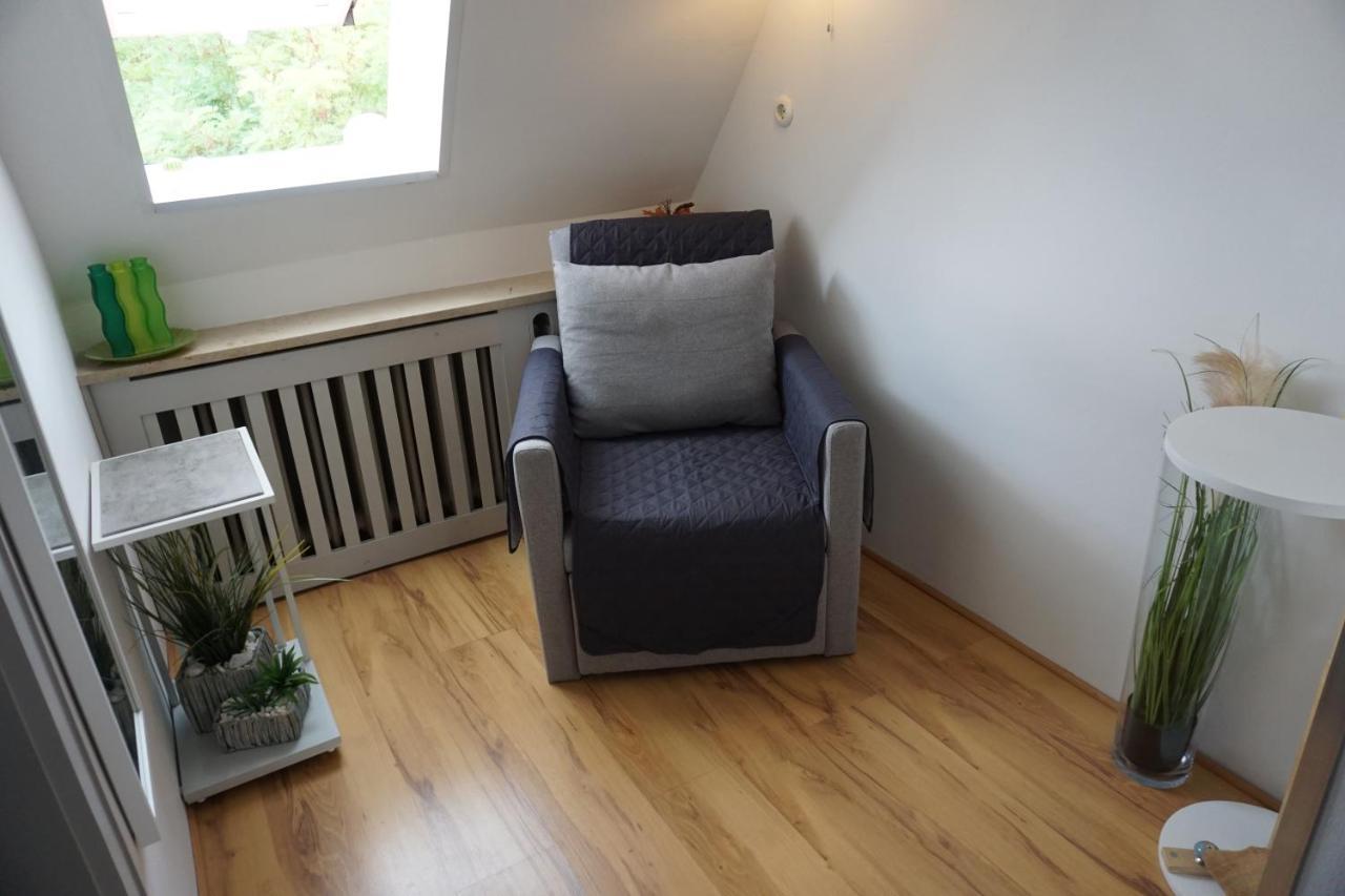 Ferienhaus Villa Korn Ebern Luaran gambar