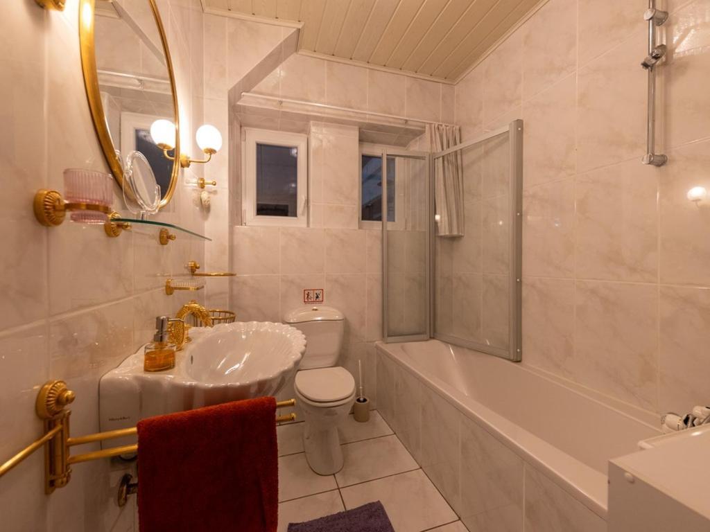 Ferienhaus Villa Korn Ebern Luaran gambar