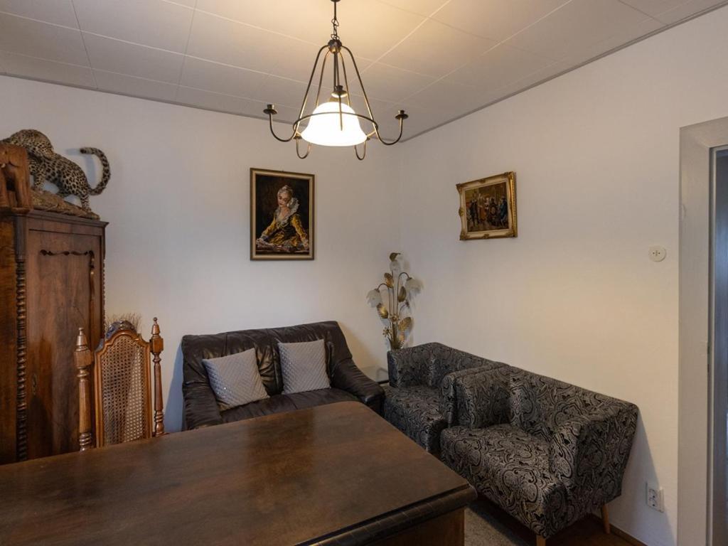 Ferienhaus Villa Korn Ebern Luaran gambar