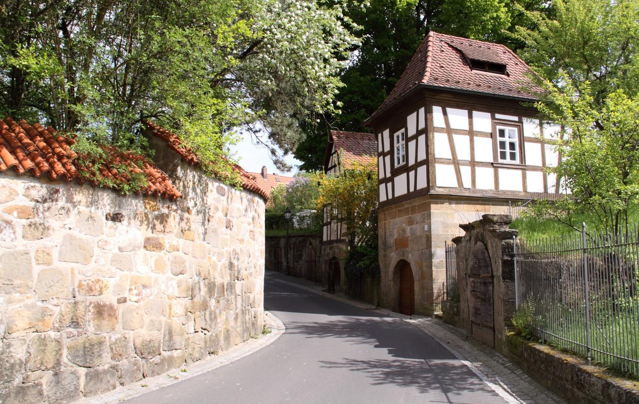 Ferienhaus Villa Korn Ebern Luaran gambar