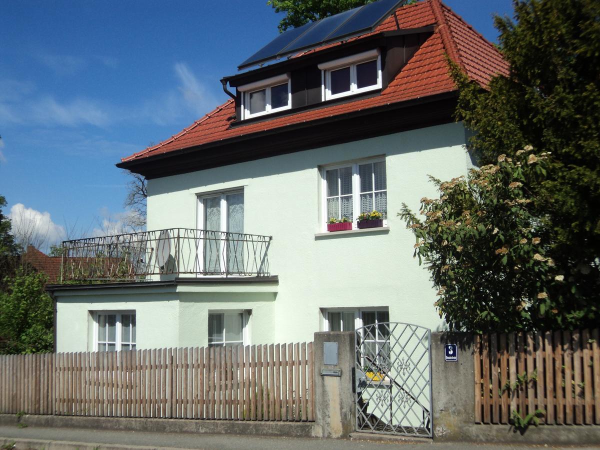 Ferienhaus Villa Korn Ebern Luaran gambar