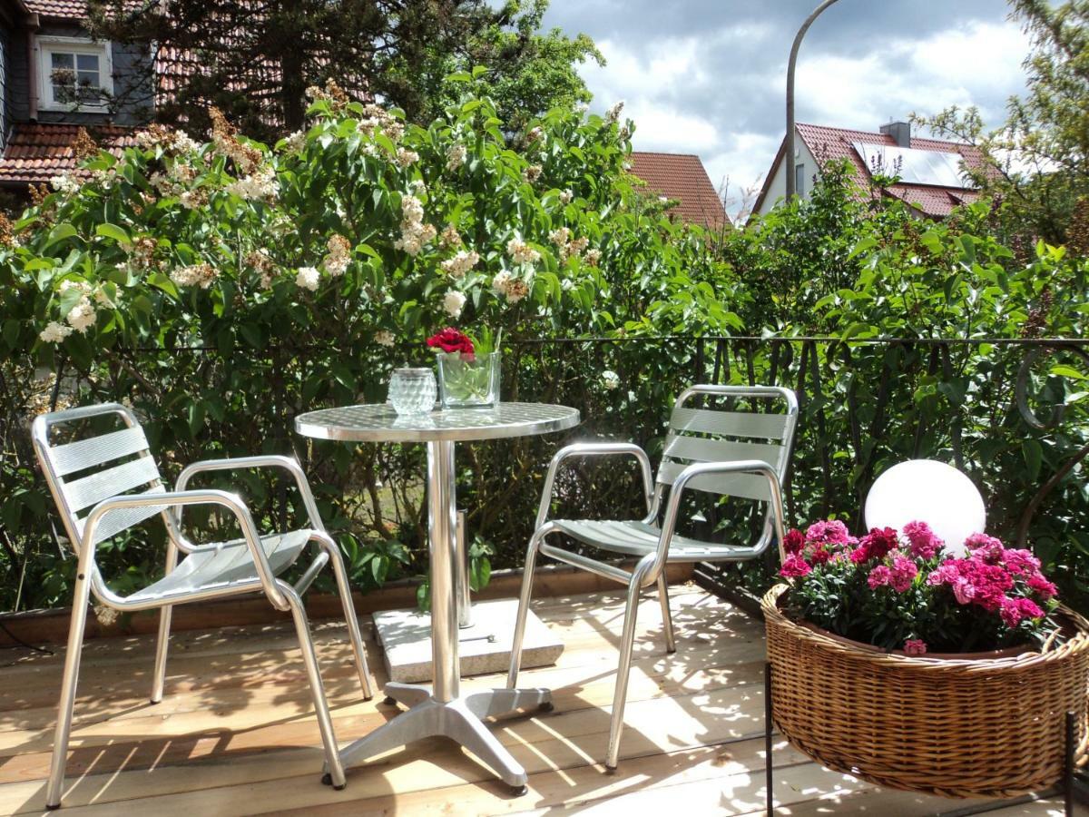 Ferienhaus Villa Korn Ebern Luaran gambar